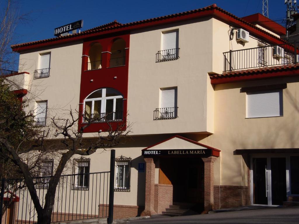 Hotel Labella Maria Pinos Genil